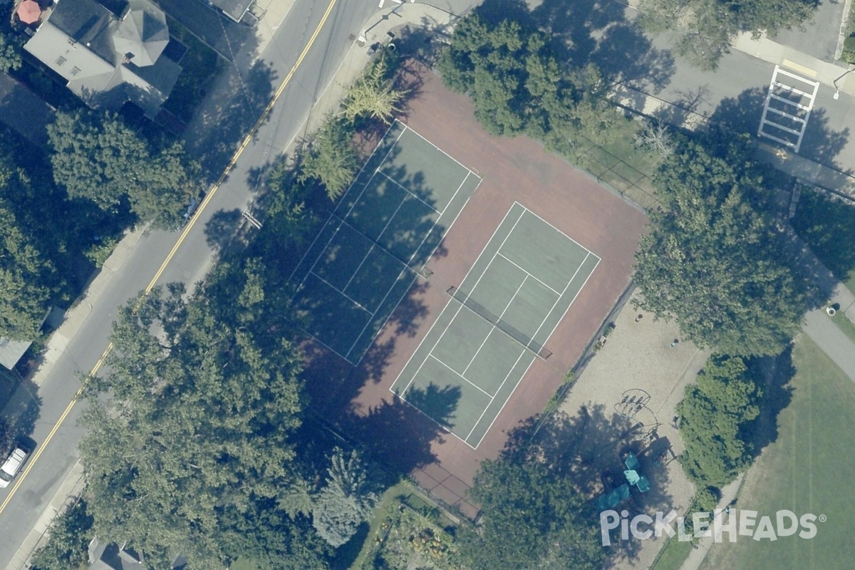 Photo of Pickleball at Lawndale Terrace Garden Park